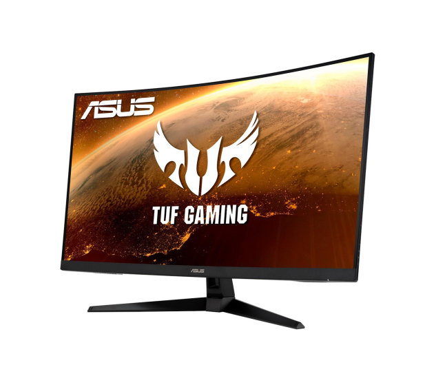 ASUS TUF VG328H1B Curved - 577542 - zdjęcie 3